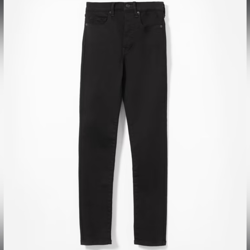 Everlane Authentic Stretch Skinny Jeans
